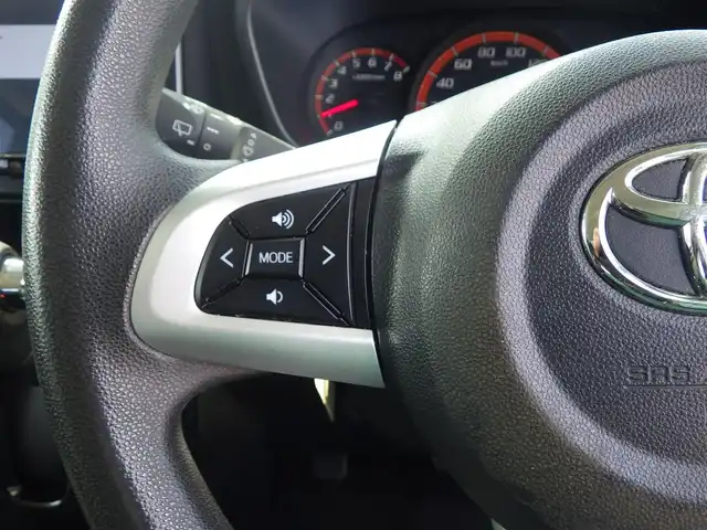 トヨタ タンク G－T 千葉県 2019(平31)年 3.1万km ブラックマイカメタリック スマートアシストIII/クルーズコントロール/エコアイドル/両側パワースライドドア/9インチ純正SDナビ/地デジTV/【DVD/CD再生機能　Bluetooth接続】/バックカメラ/ドライブレコーダー（前後撮影）/前席シートヒーター/ETC/LEDヘッドライト/ウインカーミラー/コーナーセンサー/キーフリーシステム
