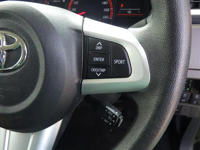 トヨタ タンク G－T 千葉県 2019(平31)年 3.1万km ブラックマイカメタリック スマートアシストIII/クルーズコントロール/エコアイドル/両側パワースライドドア/9インチ純正SDナビ/地デジTV/【DVD/CD再生機能　Bluetooth接続】/バックカメラ/ドライブレコーダー（前後撮影）/前席シートヒーター/ETC/LEDヘッドライト/ウインカーミラー/コーナーセンサー/キーフリーシステム