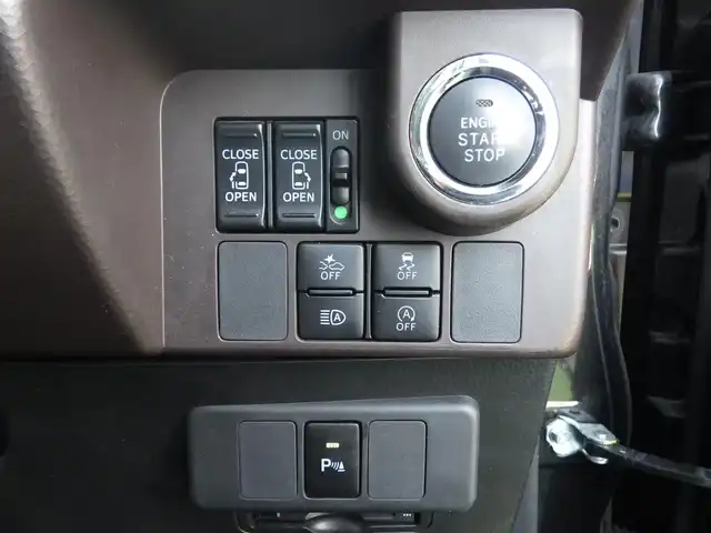 トヨタ タンク G－T 千葉県 2019(平31)年 3.1万km ブラックマイカメタリック スマートアシストIII/クルーズコントロール/エコアイドル/両側パワースライドドア/9インチ純正SDナビ/地デジTV/【DVD/CD再生機能　Bluetooth接続】/バックカメラ/ドライブレコーダー（前後撮影）/前席シートヒーター/ETC/LEDヘッドライト/ウインカーミラー/コーナーセンサー/キーフリーシステム