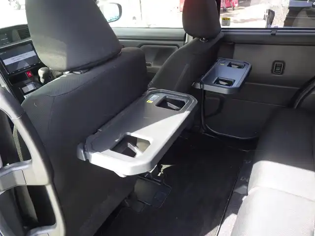 トヨタ タンク G－T 千葉県 2019(平31)年 3.1万km ブラックマイカメタリック スマートアシストIII/クルーズコントロール/エコアイドル/両側パワースライドドア/9インチ純正SDナビ/地デジTV/【DVD/CD再生機能　Bluetooth接続】/バックカメラ/ドライブレコーダー（前後撮影）/前席シートヒーター/ETC/LEDヘッドライト/ウインカーミラー/コーナーセンサー/キーフリーシステム
