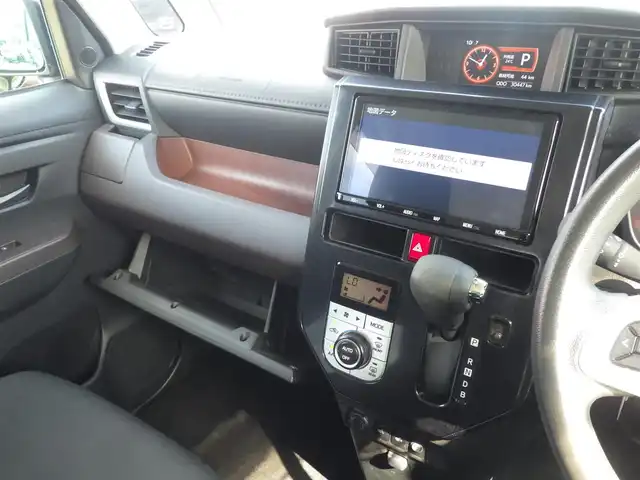トヨタ タンク G－T 千葉県 2019(平31)年 3.1万km ブラックマイカメタリック スマートアシストIII/クルーズコントロール/エコアイドル/両側パワースライドドア/9インチ純正SDナビ/地デジTV/【DVD/CD再生機能　Bluetooth接続】/バックカメラ/ドライブレコーダー（前後撮影）/前席シートヒーター/ETC/LEDヘッドライト/ウインカーミラー/コーナーセンサー/キーフリーシステム