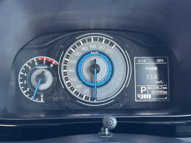 スズキ クロスビー HYBRID MZ 宮城県 2018(平30)年 8.3万km ピュアホワイトP 登録時走行距離82459km/純正ＳＤナビ/フルセグＴＶ/ＣＤ／ＤＶＤ／Ｂｌｕｅｔｏｏｔｈ／ＵＳＢ/全方位カメラ/プッシュスタート/衝突軽減ブレーキ/クルーズコントロール/コーナーセンサー/パドルシスト/ステアリングリモコン/全席シートヒーター/アイドリングストップ/LEDライト/ETC/AUTOライト