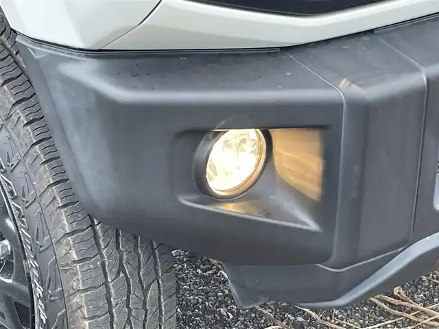 スズキ ジムニー XL 新潟県 2020(令2)年 4.3万km スペリアホワイト 4WD/社外ディスプレイオーディオ/CD/DVD/BT/USB/ETC/シートヒーター /ルーフキャリア/スマートキー/プッシュスタート/フォグランプ