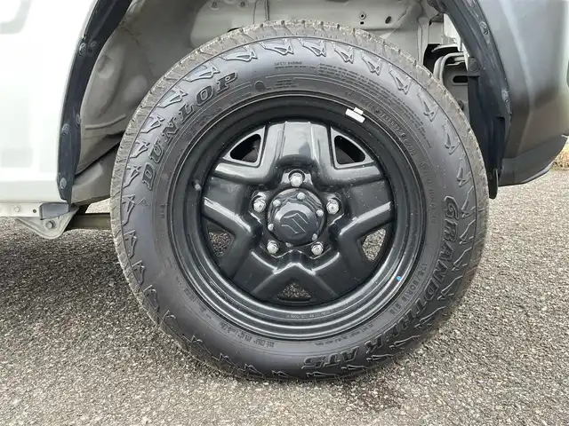 スズキ ジムニー XL 新潟県 2020(令2)年 4.3万km スペリアホワイト 4WD/社外ディスプレイオーディオ/CD/DVD/BT/USB/ETC/シートヒーター /ルーフキャリア/スマートキー/プッシュスタート/フォグランプ