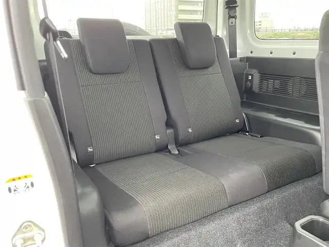 スズキ ジムニー XL 新潟県 2020(令2)年 4.3万km スペリアホワイト 4WD/社外ディスプレイオーディオ/CD/DVD/BT/USB/ETC/シートヒーター /ルーフキャリア/スマートキー/プッシュスタート/フォグランプ