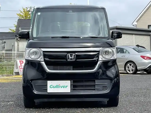 ホンダ Ｎ ＢＯＸ G L ターボ ホンダセンシング 宮城県 2020(令2)年 4万km クリスタルブラックパール 純正ナビ/フルセグＴＶ/レーンキープアシスト/ディスタンススイッチ/横滑り防止装置/プリクラッシュセーフティ/アイドリングストップ/ＥＴＣ/純正フロアマット/前席シートヒーター/両側パワースライドドア/オートライト/AM/FM/Bluetooth/CD/DVD/USB/スマートキー×1/純正AWサマータイヤ155/65R14