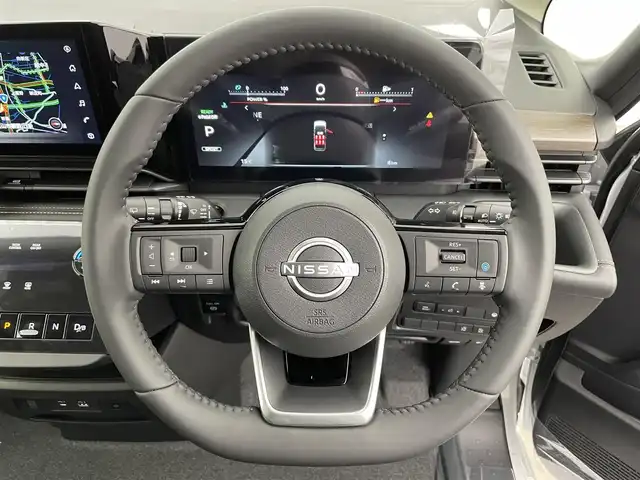 日産 セレナ e－パワー ハイウェイスター V 富山県 2025(令7)年 0.1千km プリズムホワイト 登録済未使用車/12.3型アドバンスドドライブアシストディスプレイ/（AM/FM/USB/BT/AppleCarplay/AndroidAuto）/フルセグTV/インテリジェント アラウンドビューモニター/両側パワースライドドア/プロパイロット（ナビリンク機能付）/アダプティブクルーズコントロール/エマージェンシーブレーキ/ブラインドスポットモニター/アダプティブLEDヘッドライトシステム/インテリジェントルームミラー/ワイヤレス充電器/ETC2.0ユニット（ビルトインタイプ）/ドライブレコーダー/スマートキー×２/プッシュスタート/純正16インチＡＷ/取扱説明書/保証書