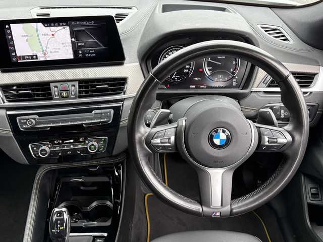 ＢＭＷ ＢＭＷ Ｘ２ 大分県 2020(令2)年 4.6万km アルピンホワイトⅢ ワンオーナー /インテリジェントセーフティ/アダプティブクルーズコントロール/レーンディパーチャーアラート/ハーフレザーシート/シートヒーター/純正HDDナビ/バックカメラ/Bluetooth/USB/純正19インチアルミホイール/前後クリアランスソナー/スマートキー/エンジンプッシュスタート/ETC/前後ドライブレコーダー