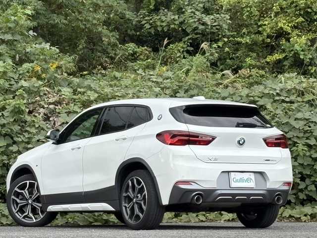 ＢＭＷ ＢＭＷ Ｘ２ 大分県 2020(令2)年 4.6万km アルピンホワイトⅢ ワンオーナー /インテリジェントセーフティ/アダプティブクルーズコントロール/レーンディパーチャーアラート/ハーフレザーシート/シートヒーター/純正HDDナビ/バックカメラ/Bluetooth/USB/純正19インチアルミホイール/前後クリアランスソナー/スマートキー/エンジンプッシュスタート/ETC/前後ドライブレコーダー
