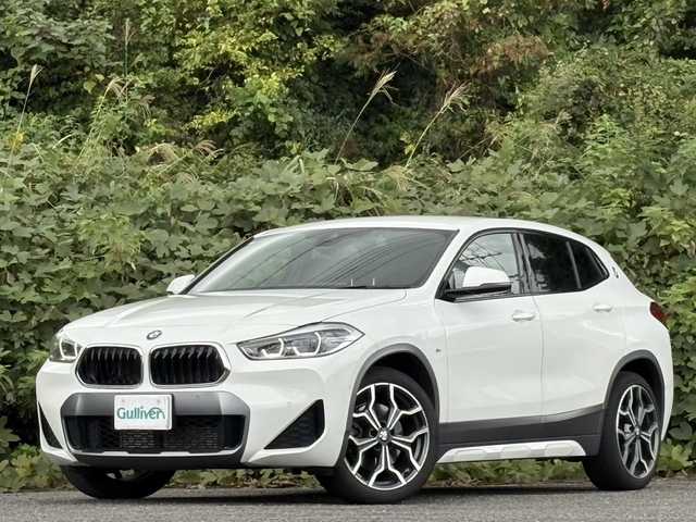 ＢＭＷ ＢＭＷ Ｘ２ 大分県 2020(令2)年 4.6万km アルピンホワイトⅢ ワンオーナー /インテリジェントセーフティ/アダプティブクルーズコントロール/レーンディパーチャーアラート/ハーフレザーシート/シートヒーター/純正HDDナビ/バックカメラ/Bluetooth/USB/純正19インチアルミホイール/前後クリアランスソナー/スマートキー/エンジンプッシュスタート/ETC/前後ドライブレコーダー