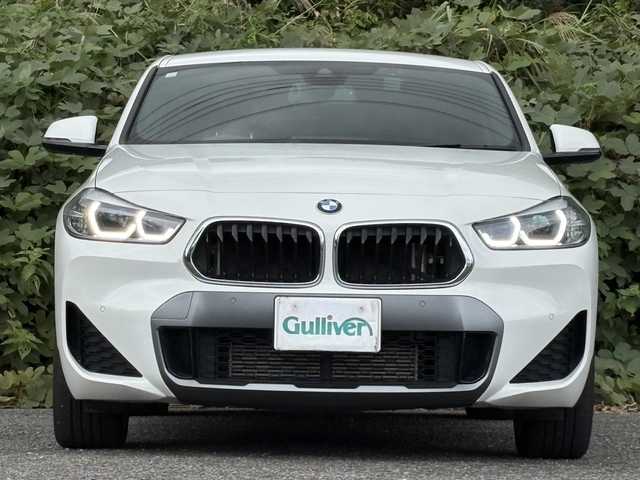 ＢＭＷ ＢＭＷ Ｘ２ 大分県 2020(令2)年 4.6万km アルピンホワイトⅢ ワンオーナー /インテリジェントセーフティ/アダプティブクルーズコントロール/レーンディパーチャーアラート/ハーフレザーシート/シートヒーター/純正HDDナビ/バックカメラ/Bluetooth/USB/純正19インチアルミホイール/前後クリアランスソナー/スマートキー/エンジンプッシュスタート/ETC/前後ドライブレコーダー