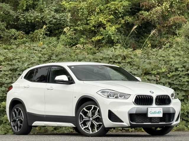ＢＭＷ ＢＭＷ Ｘ２ 大分県 2020(令2)年 4.6万km アルピンホワイトⅢ ワンオーナー /インテリジェントセーフティ/アダプティブクルーズコントロール/レーンディパーチャーアラート/ハーフレザーシート/シートヒーター/純正HDDナビ/バックカメラ/Bluetooth/USB/純正19インチアルミホイール/前後クリアランスソナー/スマートキー/エンジンプッシュスタート/ETC/前後ドライブレコーダー