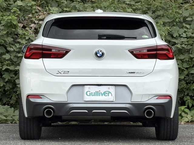 ＢＭＷ ＢＭＷ Ｘ２ 大分県 2020(令2)年 4.6万km アルピンホワイトⅢ ワンオーナー /インテリジェントセーフティ/アダプティブクルーズコントロール/レーンディパーチャーアラート/ハーフレザーシート/シートヒーター/純正HDDナビ/バックカメラ/Bluetooth/USB/純正19インチアルミホイール/前後クリアランスソナー/スマートキー/エンジンプッシュスタート/ETC/前後ドライブレコーダー