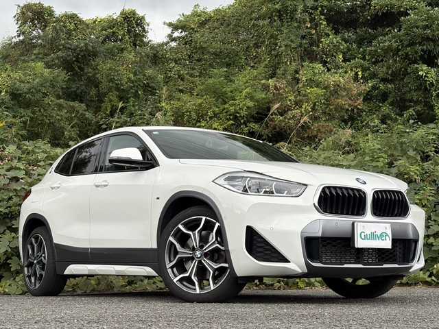 ＢＭＷ ＢＭＷ Ｘ２ 大分県 2020(令2)年 4.6万km アルピンホワイトⅢ ワンオーナー /インテリジェントセーフティ/アダプティブクルーズコントロール/レーンディパーチャーアラート/ハーフレザーシート/シートヒーター/純正HDDナビ/バックカメラ/Bluetooth/USB/純正19インチアルミホイール/前後クリアランスソナー/スマートキー/エンジンプッシュスタート/ETC/前後ドライブレコーダー