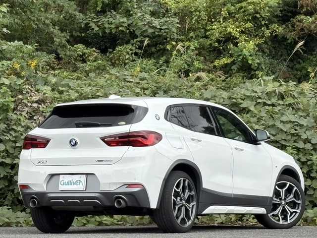 ＢＭＷ ＢＭＷ Ｘ２ 大分県 2020(令2)年 4.6万km アルピンホワイトⅢ ワンオーナー /インテリジェントセーフティ/アダプティブクルーズコントロール/レーンディパーチャーアラート/ハーフレザーシート/シートヒーター/純正HDDナビ/バックカメラ/Bluetooth/USB/純正19インチアルミホイール/前後クリアランスソナー/スマートキー/エンジンプッシュスタート/ETC/前後ドライブレコーダー