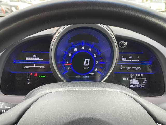 ホンダ ＣＲ－Ｚ α 青森県 2010(平22)年 6万km ダークピューターメタリック 純正HDDナビ・ワンセグTV/CD・DVD再生/バックカメラ/クルーズコントロール/パドルシフト/ビルトインETC/前方ドライブレコーダー/ドアミラーヒーター/スマートキー/HIDライト/オートライト/フォグランプ/社外16インチアルミ/スペアキー/取説・手帳