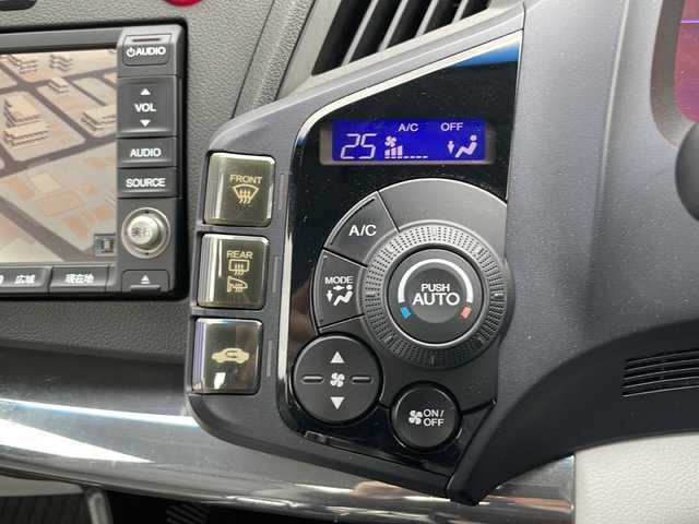 ホンダ ＣＲ－Ｚ α 青森県 2010(平22)年 6万km ダークピューターメタリック 純正HDDナビ・ワンセグTV/CD・DVD再生/バックカメラ/クルーズコントロール/パドルシフト/ビルトインETC/前方ドライブレコーダー/ドアミラーヒーター/スマートキー/HIDライト/オートライト/フォグランプ/社外16インチアルミ/スペアキー/取説・手帳