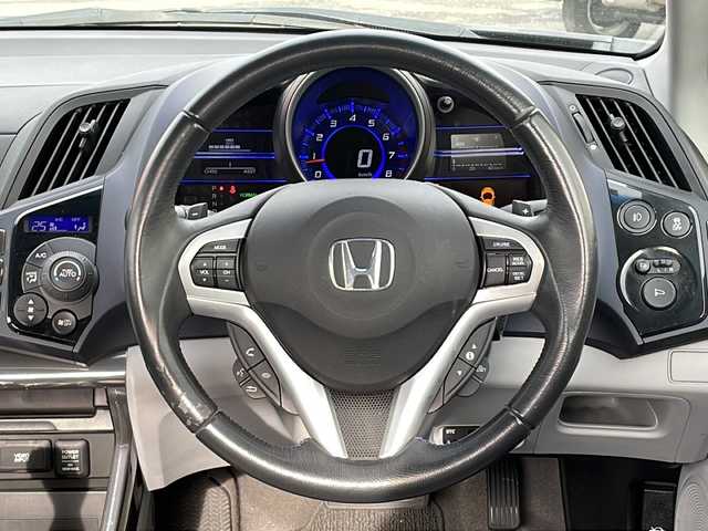 ホンダ ＣＲ－Ｚ α 青森県 2010(平22)年 6万km ダークピューターメタリック 純正HDDナビ・ワンセグTV/CD・DVD再生/バックカメラ/クルーズコントロール/パドルシフト/ビルトインETC/前方ドライブレコーダー/ドアミラーヒーター/スマートキー/HIDライト/オートライト/フォグランプ/社外16インチアルミ/スペアキー/取説・手帳