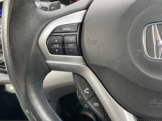 ホンダ ＣＲ－Ｚ α 青森県 2010(平22)年 6万km ダークピューターメタリック 純正HDDナビ・ワンセグTV/CD・DVD再生/バックカメラ/クルーズコントロール/パドルシフト/ビルトインETC/前方ドライブレコーダー/ドアミラーヒーター/スマートキー/HIDライト/オートライト/フォグランプ/社外16インチアルミ/スペアキー/取説・手帳