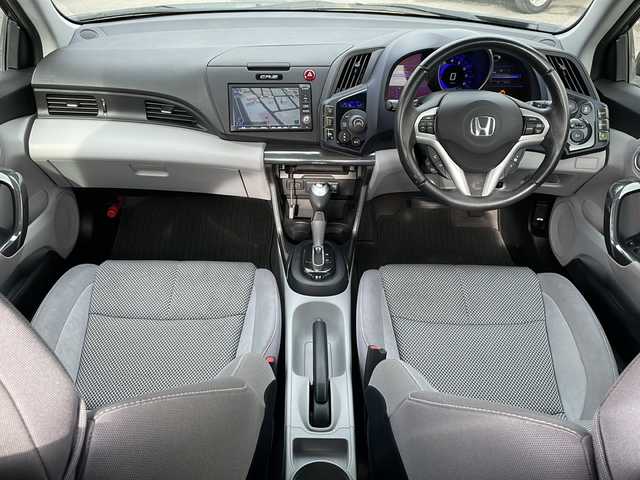 ホンダ ＣＲ－Ｚ α 青森県 2010(平22)年 6万km ダークピューターメタリック 純正HDDナビ・ワンセグTV/CD・DVD再生/バックカメラ/クルーズコントロール/パドルシフト/ビルトインETC/前方ドライブレコーダー/ドアミラーヒーター/スマートキー/HIDライト/オートライト/フォグランプ/社外16インチアルミ/スペアキー/取説・手帳