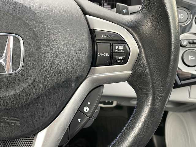 ホンダ ＣＲ－Ｚ α 青森県 2010(平22)年 6万km ダークピューターメタリック 純正HDDナビ・ワンセグTV/CD・DVD再生/バックカメラ/クルーズコントロール/パドルシフト/ビルトインETC/前方ドライブレコーダー/ドアミラーヒーター/スマートキー/HIDライト/オートライト/フォグランプ/社外16インチアルミ/スペアキー/取説・手帳