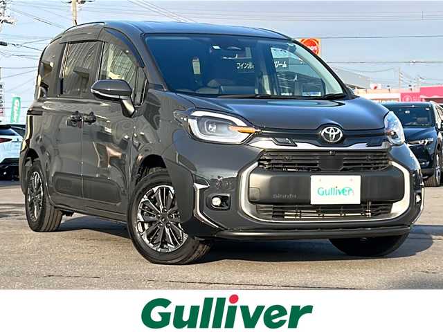 トヨタ シエンタ ハイブリッド Z 道北・旭川 2022(令4)年 3.1万km ダークグレー /4WD//禁煙車//ワンオーナー//純正10.5型ディスプレイオーディオ//BT/USB/フルセグ//パノラミックビューモニター//両側パワースライドドア//モデリスタオプション//グリルカバー/前後プロテクター/ハンドルガーニッシュ///アーバンテックギア/15インチアルミホイール///ハンズフリースライド//シートヒーター//トヨタセーフティセンス//PCS/ACC/LDA/BSM/RCTA/PKSB/RSA/PDA//クリアランスソナー//1500Wコンセント//ステアリングヒーター//オートハイビーム//オートライト//LEDヘッドライト//フォグライト//オートリトラミラー//ドライブレコーダー//ビルトインETC//サーキュレーター//純正フロアマット//ドアバイザー