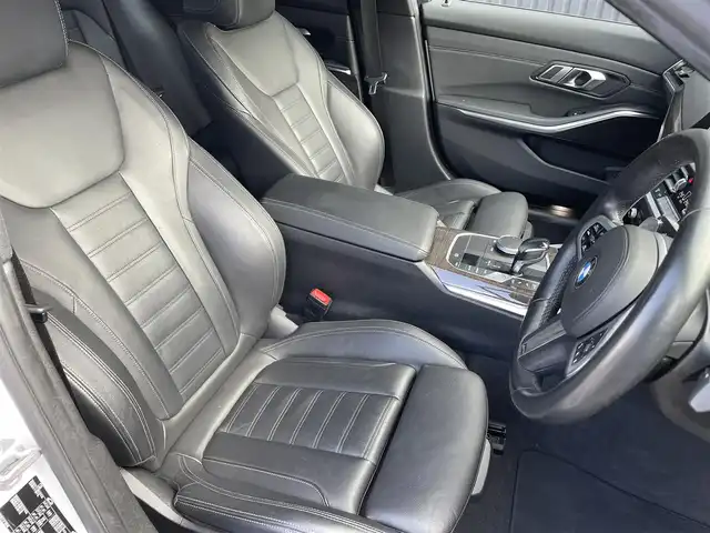 ＢＭＷ ３３０ｉ Mスポーツ 福島県 2019(令1)年 4.3万km アルピンホワイトⅢ ハイラインパッケージ/　　・ブラックヴァーネスカレザー/　　・フロントシートヒーター/　　・運転席メモリー付パワーシート/コンフォートパッケージ/ヘッドアップディスプレイ/全方位カメラ/LEDヘッドライト/ステアリングアシスト/パドルシフト/Mブレーキ/ブラインドスポット/電動トランク/フットオープナー/オートハイビーム/ワイヤレスチャージ/ウッドパネル/前後ドライブレコーダー/ミラーETC2.0
