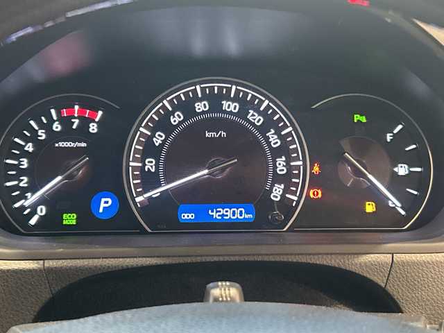 トヨタ エスクァイア Gi プレミアムパッケージ 埼玉県 2019(令1)年 4.3万km ブラッキッシュアゲハガラスフレーク トヨタセーフティーセンス /純正9インチメモリナビ/　　CD/DVD/BT/フルセグ /バックカメラ /両側パワースライドドア /クルーズコントロール /LEDオートライト /ハーフレザーシート /シートヒーター /ステアリングヒーター/スイッチ /ETC2.0