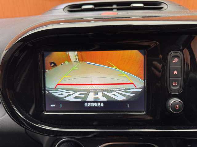 ルノー トゥインゴ サンドレ 千葉県 2020(令2)年 2.5万km グレー 限定車　/クルコン　/ワンオーナー　/半革　/Ｂカメラ　/シートヒーター　/レザー調×ファブリックコンビシート　/専用１６インチアロイホイール　/クロームドアミラーカバー　/プライバシーガラス　/ＬＫＡ　/障害物センサー