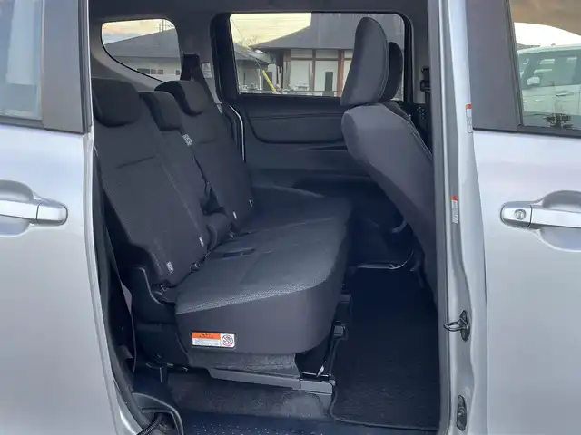 トヨタ シエンタ ファンベースX 山梨県 2019(平31)年 4.1万km シルバーM