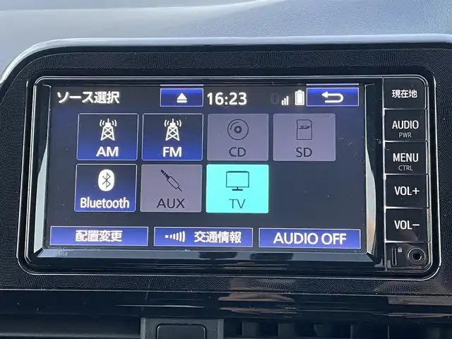 トヨタ シエンタ ファンベースX 山梨県 2019(平31)年 4.1万km シルバーM