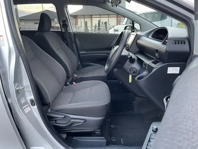 トヨタ シエンタ ファンベースX 山梨県 2019(平31)年 4.1万km シルバーM