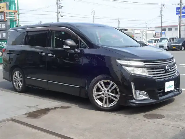 日産 エルグランド