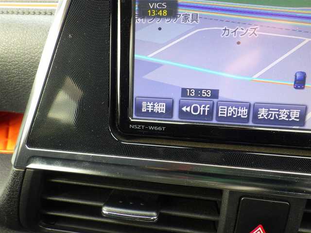 トヨタ シエンタ ハイブリッド G 千葉県 2016(平28)年 6.5万km レッドマイカM トヨタセーフティセンス/・プリクラッシュセーフティ/・レーンディパーチャーアラート/・オートハイビーム/アイドリングストップ/両側パワースライドドア/純正SDナビ/地デジTV/【DVD/CD再生可　Bluetooth接続】/バックカメラ/ETC/LEDヘッドライト/フォグライト/ウインカーミラー/革巻きステアリング/ステアリングスイッチ/クリアランスソナー/スマートキー