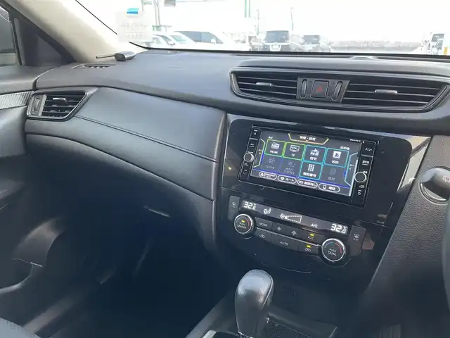 日産 エクストレイル