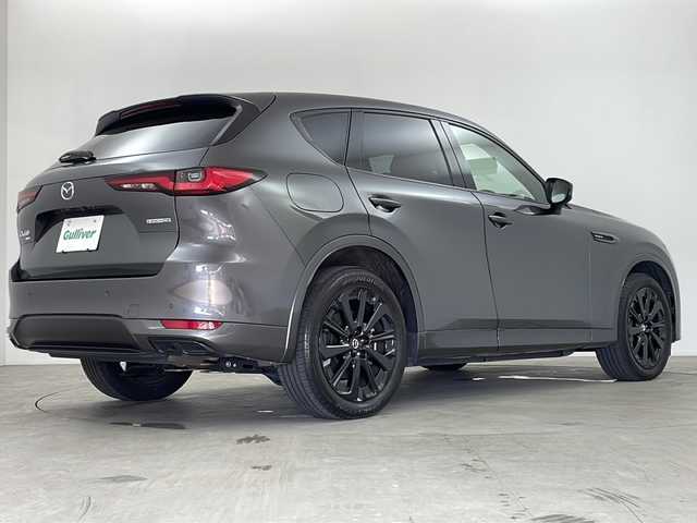 マツダ ＣＸ－６０ ＰＨＥＶ プレミアムスポーツ 鹿児島県 2023(令5)年 1万km マシーングレープレミアムM 純正ナビ/（BT/HDMI/フルセグTV/）/全方位カメラ/レーダークルーズコントロール/BOSEプレミアムサウンド/サンルーフ/オートライト/オートマチックハイビーム/ブラウンハーフレザーシート/シートヒーター/シートベンチレーション/オートワイパー/ブラインドスポットモニター/純正アルミホイール