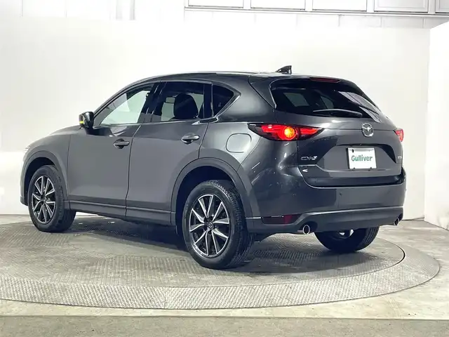 マツダ ＣＸ－５ XD Lパッケージ 大阪府 2019(平31)年 3.4万km マシーングレープレミアムM サンルーフ 革シート 純正ナビ(フルセグ/DVD再生/Bluetooth) 衝突軽減 360カメラ ETC レーダークルコン BSM クリアランスソナー パワーシート/ヒーター 電動リアゲート HUD