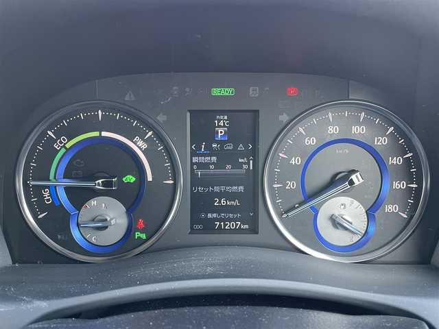 トヨタ ヴェルファイア ハイブリット ZR Gエディション 道央・札幌 2015(平27)年 7.2万km ホワイトパールクリスタルシャイン ４WD/寒冷地仕様/JBLプレミアムサウンドシステム/純正ディーラーOPナビ/CD/DVD/BT/フルセグ/純正フリップダウンモニター/プリクラッシュセーフティ/横滑り防止装置/レーダークルーズコントロール/クリアランスソナー/アラウンドビューモニター/ビルトインETC/ドライブレコーダー/EVMODE/ECOMODE/自動防眩ミラー/両側パワースライドドア/パワーバックドア/前席/２列目パワーシート/前席シートヒーター/D席メモリーシート/N席/２列目オットマン/レザーシート/革巻きステアリング/ステアリングリモコン/ハンドルヒーター/AC100V/電動パーキング/ブレーキホールド/レーダー探知機/MTモード付AT/プッシュスタート/スマートキー/LEDヘッドライト/オートライト/オートハイビーム/フォグランプ/電動格納ミラー/ウィンカーミラー/純正ラバーフロアマット/スペアキー