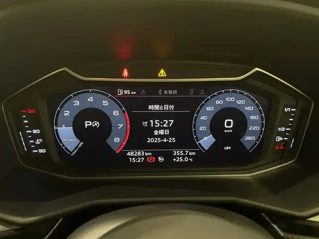アウディ Ａ１ SB 35TFSI アドバンスド 静岡県 2019(令1)年 4.9万km グレイシアホワイトメタリック Bang & Olufsen /純正ナビ バックカメラ/バーチャルコックピット/クルーズコントロール/LEDヘッドライト/ドライブレコーダー/ETC/スペアキー