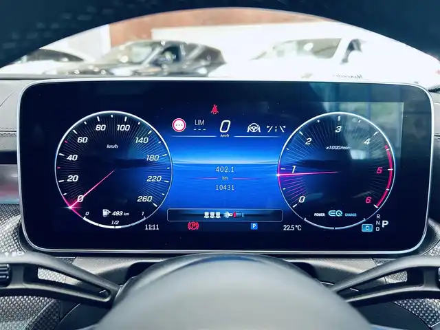 メルセデス・ベンツ Ｍ・ベンツ Ｃ２２０ｄ アバンギャルド　AMGライン 大阪府 2022(令4)年 1.1万km オブシディアンブラック レザーエクスクルーシブP/レーダーセーフティ/サンルーフ/HUD/赤黒革/メモリ付きパワーシート/シートヒーター/ACC/純正ナビ/TV/360度カメラ/純正18インチAW/LEDヘッドライト/アンビエントライト/電動リアゲート/ブラインドスポット