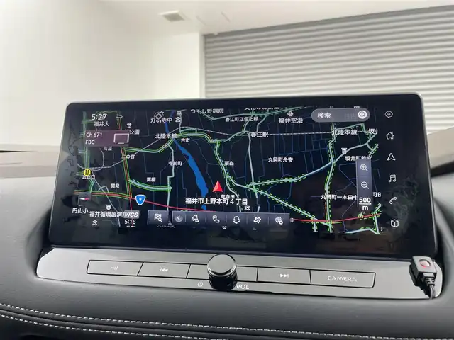 日産 エクストレイル X e－4ORCE 福井県 2022(令4)年 2.5万km ブリリアントホワイトパール 純正12.3インチナビ/フルセグTV/メーカーOP防水シート/アラウンドビューモニター/プロパイロット/デジタルインナーミラー/パワーバックドア/ETC2.0/LEDヘッドライト/パワーシート/BSM/パワーバックドア