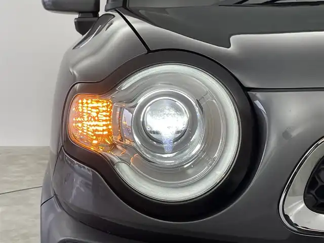 スズキ クロスビー HYBRID MZ 群馬県 2020(令2)年 3.6万km ミネラルグレーM 社外７インチナビ　バックカメラ　クルーズコントロール　ＬＥＤライト　ハーフレザーシート　シートヒーター　社外１５インチＡＷ　ステアリングリモコン　パドルシフト　ＥＴＣ　ドラレコ　スマートキー　禁煙車
