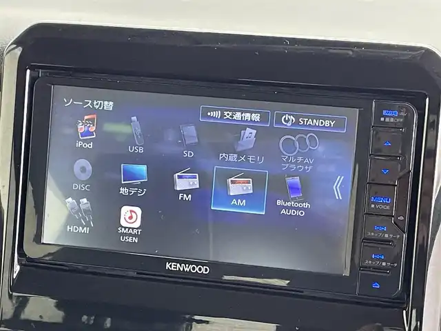 スズキ クロスビー HYBRID MZ 群馬県 2020(令2)年 3.6万km ミネラルグレーM 社外７インチナビ　バックカメラ　クルーズコントロール　ＬＥＤライト　ハーフレザーシート　シートヒーター　社外１５インチＡＷ　ステアリングリモコン　パドルシフト　ＥＴＣ　ドラレコ　スマートキー　禁煙車