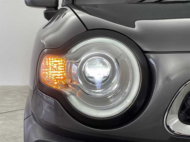 スズキ クロスビー HYBRID MZ 群馬県 2020(令2)年 3.6万km ミネラルグレーM 社外７インチナビ　バックカメラ　クルーズコントロール　ＬＥＤライト　ハーフレザーシート　シートヒーター　社外１５インチＡＷ　ステアリングリモコン　パドルシフト　ＥＴＣ　ドラレコ　スマートキー　禁煙車
