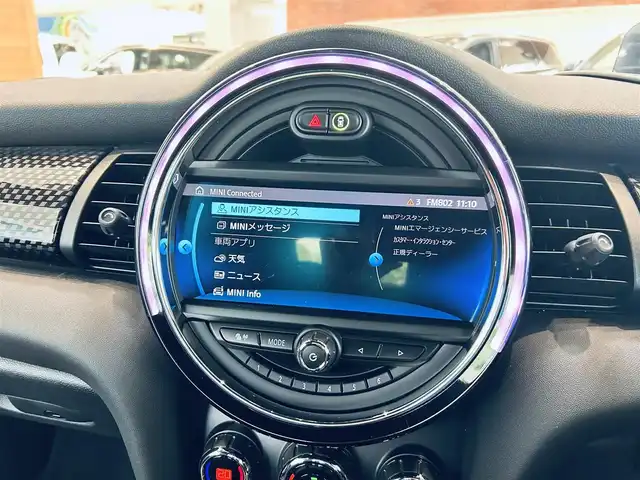 ＭＩＮＩ ミニ ジョンクーパーワークス コンバチ 大阪府 2020(令2)年 3.8万km ペッパー・ホワイト ワンオーナー/インテリジェントセーフティ/ハーフレザー/シートヒーター/純正ナビ/バックカメラ/ACC/HUD/純正17インチAW/LEDヘッドライト/クリアランスソナー/パドルシフト/ETC/ドラレコ/レーダー探知機/電動ソフトトップ