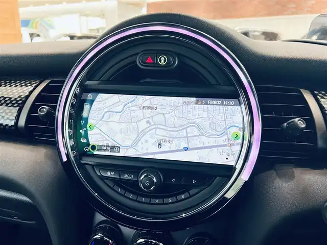 ＭＩＮＩ ミニ ジョンクーパーワークス コンバチ 大阪府 2020(令2)年 3.8万km ペッパー・ホワイト ワンオーナー/インテリジェントセーフティ/ハーフレザー/シートヒーター/純正ナビ/バックカメラ/ACC/HUD/純正17インチAW/LEDヘッドライト/クリアランスソナー/パドルシフト/ETC/ドラレコ/レーダー探知機/電動ソフトトップ
