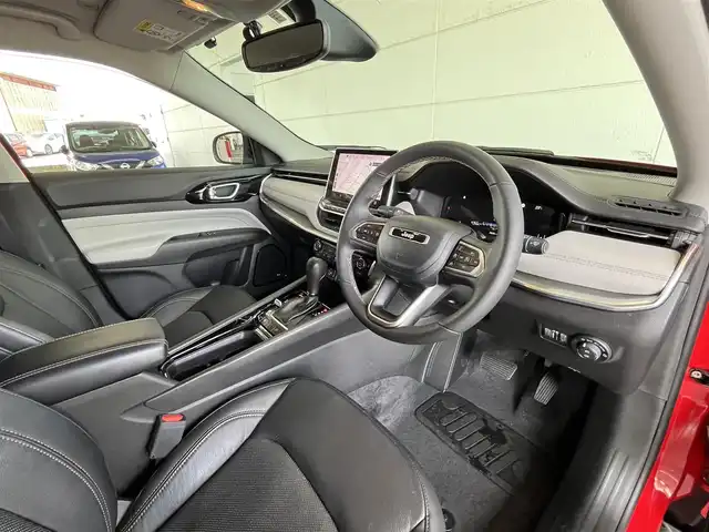 クライスラー・ジープ ジープ コンパス リミテッド 山形県 2022(令4)年 3万km 赤 Uconnectナビ/ALPINEプレミアムサウンドシステム/360°カメラ/レザーシート/シートヒーター/パワーシート/電動リアゲート/ヒルスタートアシスト/アダプティブクルーズコントロール/パークアシスト