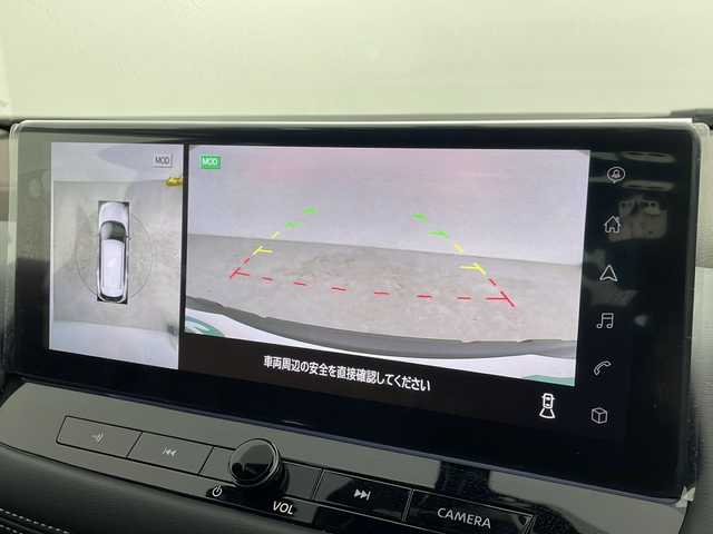 日産 エクストレイル X e－4ORCE エクストリーマーX 千葉県 2023(令5)年 1.1万km ダイヤモンドブラック 禁煙車/４WD/エマージェンシーブレーキ/・プロパイロット/・ブラインドスポットモニター/・コーナーセンサー/・レーンキープアシスト/・パーキングアシストシステム/・車線逸脱警報システム/純正12.3インチメモリナビ/・Bluetooth/USB/Apple CarPlay/フルセグTV/・アラウンドビューモニター/・インテリジェントルームミラー/・ビルトインETC2.0/レザーシート/・全席シートヒーター/・DNパワーシート/・D席メモリ付き/革巻きステアリング/・ステアリングスイッチ/・ステアリングヒーター/ダウンヒルアシストコントロール/パワーバックドア/左右独立エアコン/AC電源/eペダル/純正フロアマット/純正ドアバイザー/純正18インチAW/ルーフレール/電動格納ウインカーミラー/オートライト/・LEDヘッドライト/・LEDフォグランプ/・ヘッドライトイベライザー