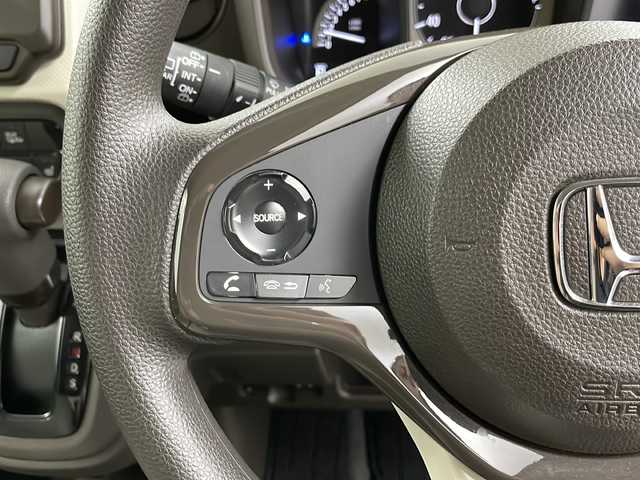 ホンダ Ｎ ＷＧＮ L ホンダセンシング 道央・札幌 2021(令3)年 2.4万km クリスタルブラックパール ・４WD   / Honda SENSING/・衝突軽減ブレーキ/誤発進抑制機能/・歩行者事故低減ステアリング/・アダプティブ・クルーズ・コントロール/・LKAS〈車線維持支援システム/・純正ナビ（VXM-164CSi）/・Bluetooth/CD/DVD//・USB/SD/ワンセグTV/・バックカメラ/・シートヒーター運転席/助手席/・オートライト/オートマチックハイビーム/・スマートキー/・横滑り防止装置/・盗難防止装置/・ETC