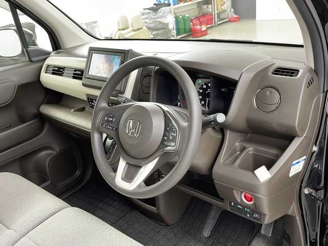 ホンダ Ｎ ＷＧＮ L ホンダセンシング 道央・札幌 2021(令3)年 2.4万km クリスタルブラックパール ・４WD   / Honda SENSING/・衝突軽減ブレーキ/誤発進抑制機能/・歩行者事故低減ステアリング/・アダプティブ・クルーズ・コントロール/・LKAS〈車線維持支援システム/・純正ナビ（VXM-164CSi）/・Bluetooth/CD/DVD//・USB/SD/ワンセグTV/・バックカメラ/・シートヒーター運転席/助手席/・オートライト/オートマチックハイビーム/・スマートキー/・横滑り防止装置/・盗難防止装置/・ETC